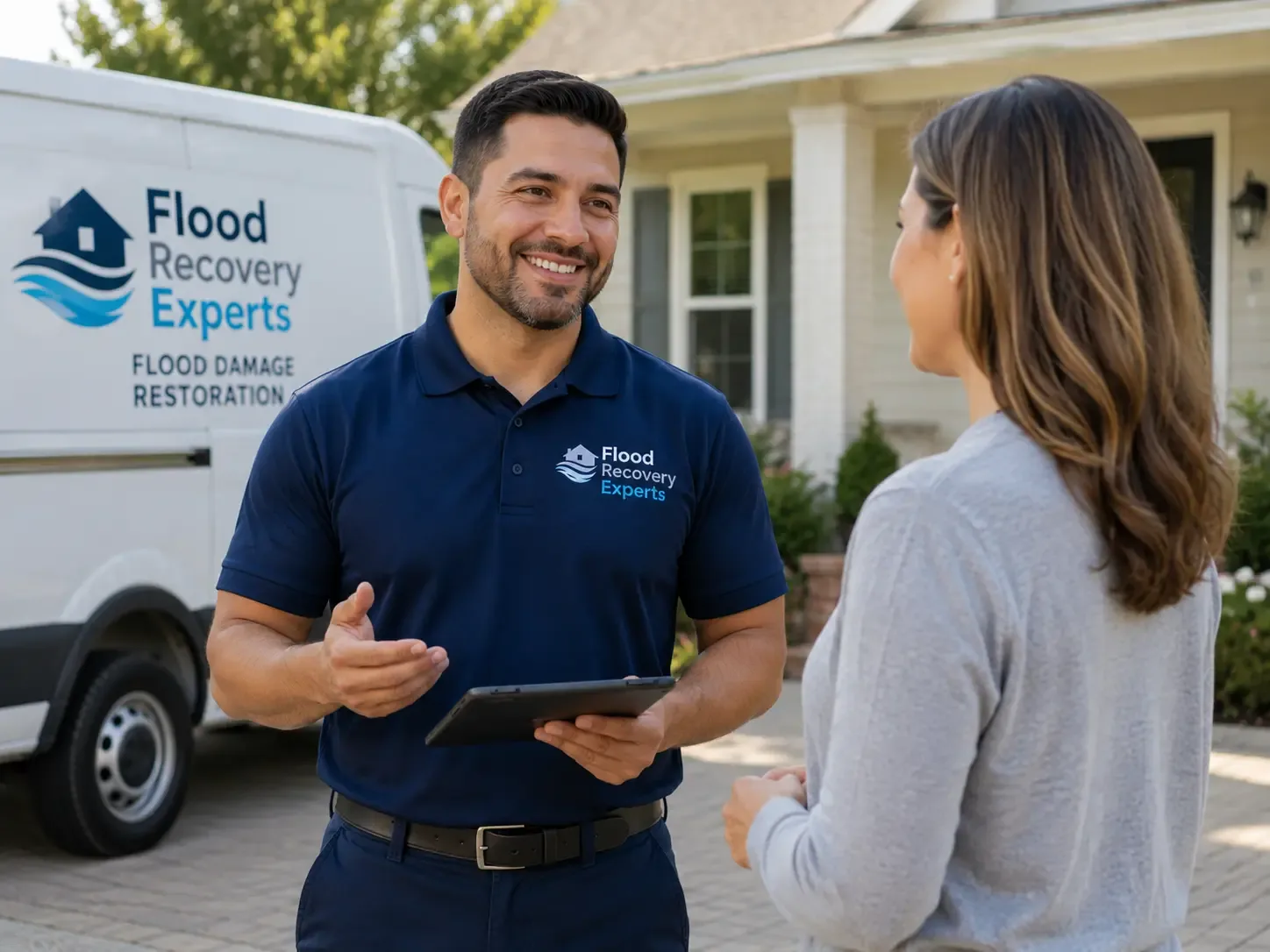 Flood Damage Cleanup Everton, AR FAQs