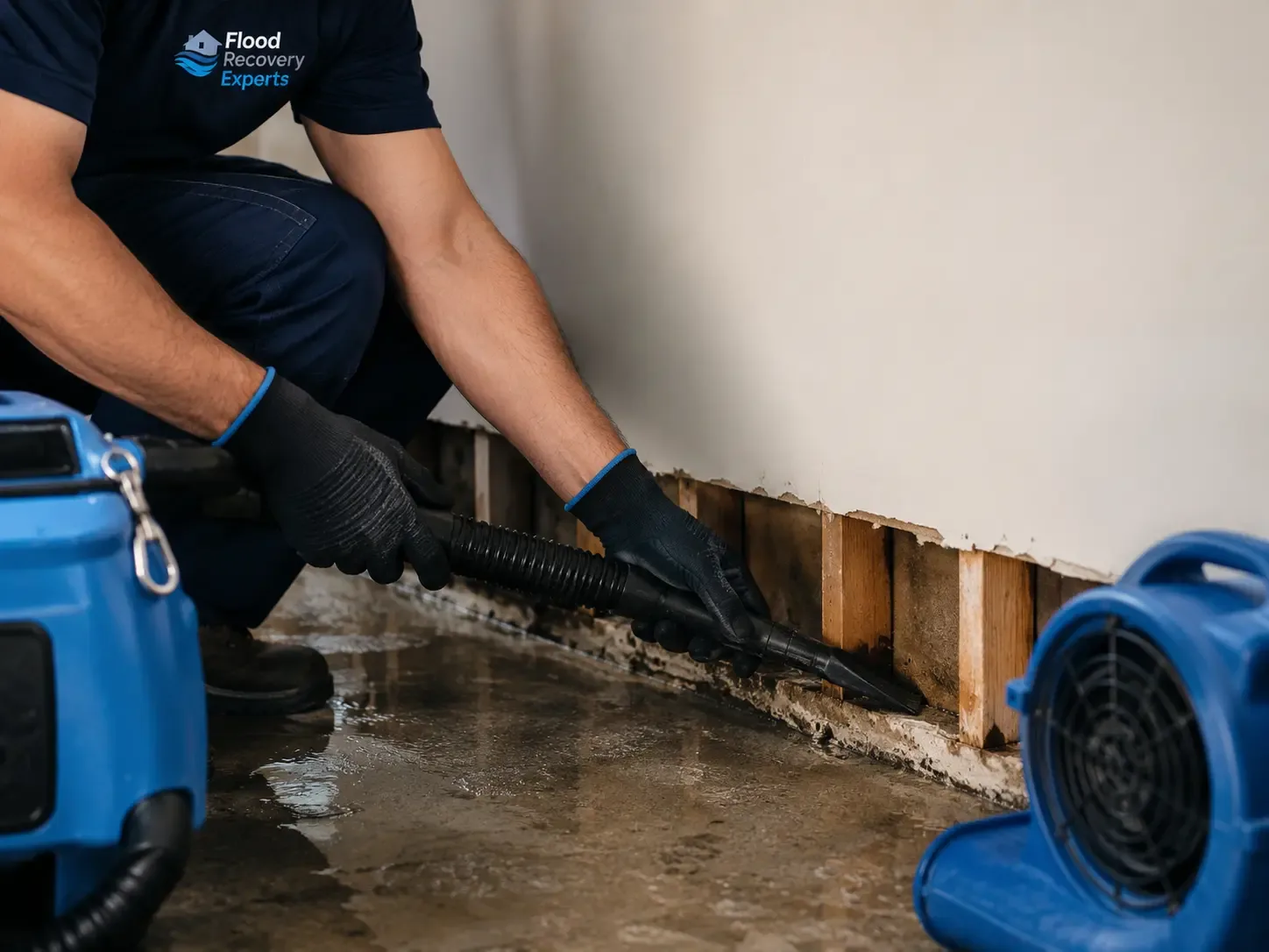 Why choose Flood Damage Cleanup in Everton, AR